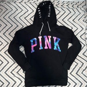 Pink Sweatshirt